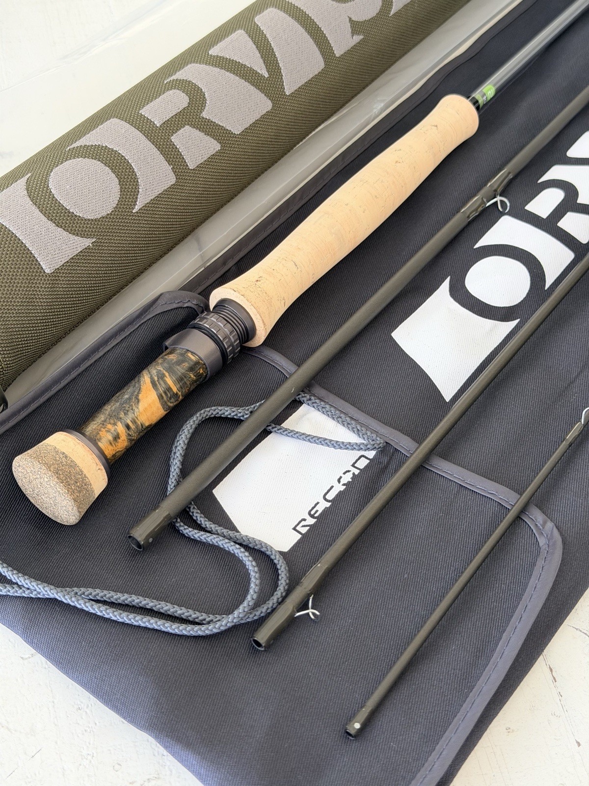 **BEAUTIFUL** 🔥 ~BRAND NEW~ ORVIS RECON 2wt. 10’ft Flyrod!!🔥