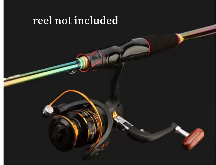 Trout Fishing Rod Carbon Fiber Spinning/casting Rod 1.65m/1.8m Carp Fishing Pole