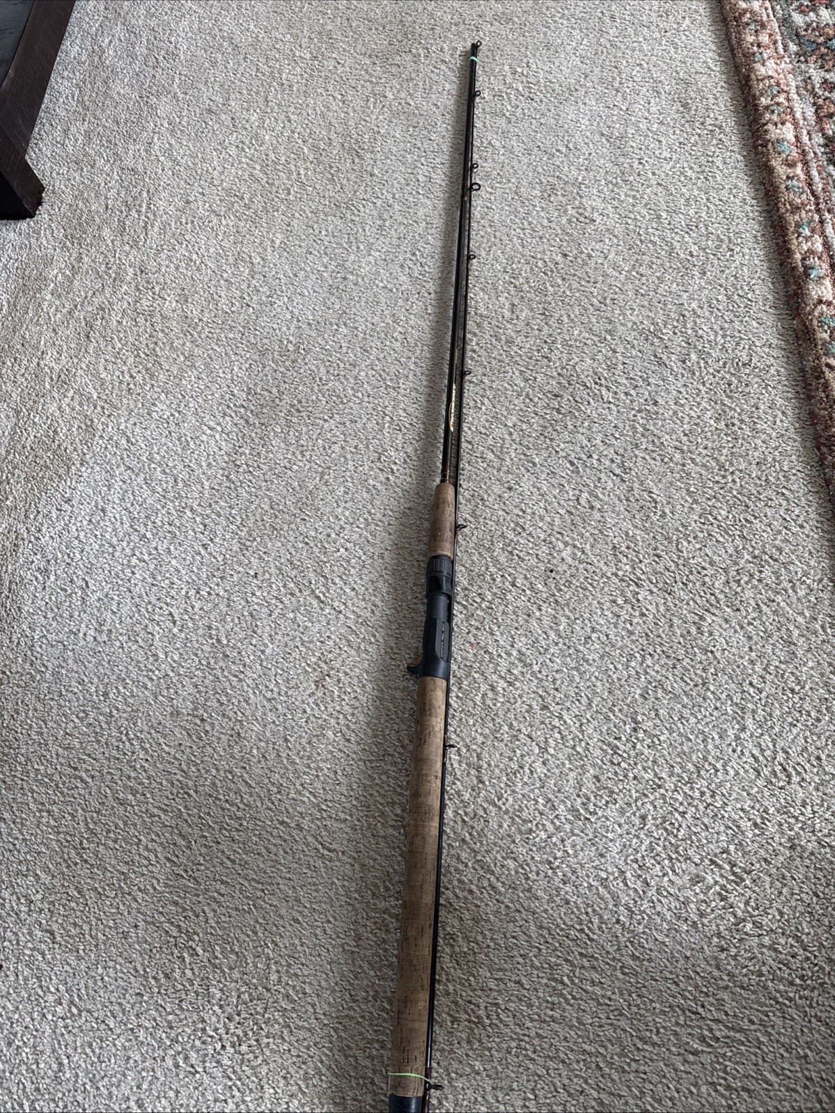 SHIMANO CONVERGENCE GRAPHITE CV86MB 8’6” 8-15 lb CASTING FISHING ROD