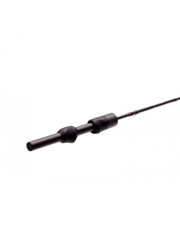 Crazy Fish Nano Long Carbon Spinning Rod 1.96m 0,5-3g UL Lure Fast Trout Perch