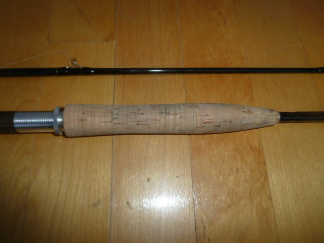 Fly Fishing Rod Daiwa Team Daiwa # 7 Stunning Condition, rods reels n deal
