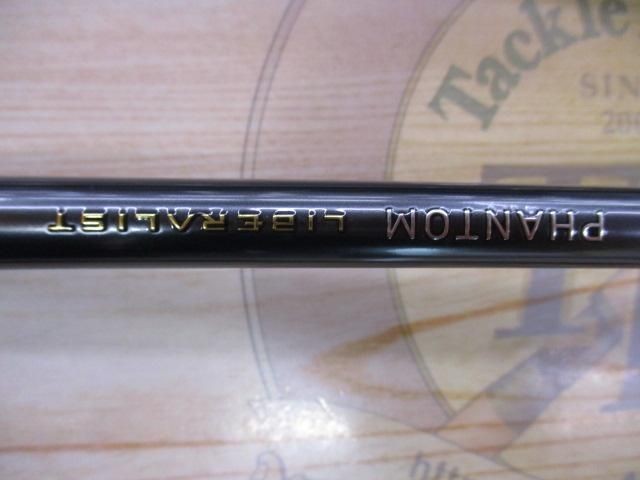 Daiwa Phantom Riveralist 863ML+RSS Bass Rod Used