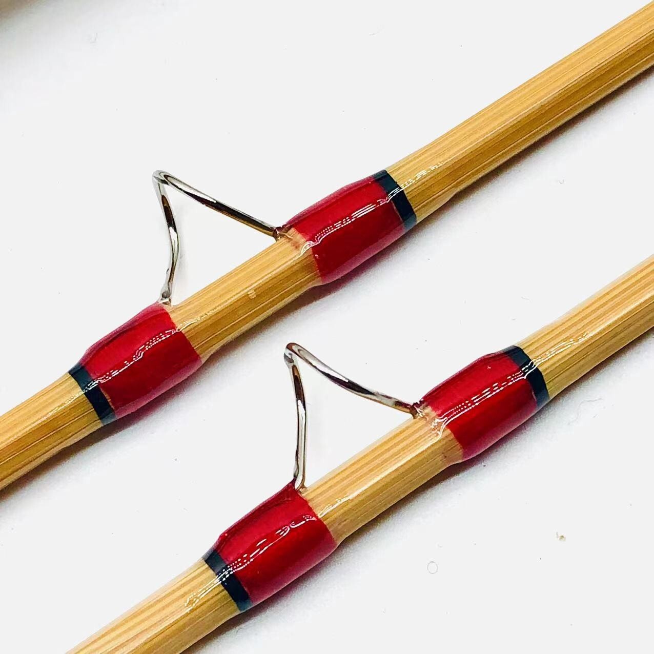 Handmade Bamboo Fly Rod 7′ 0″~4 wt/Vintage Cane Fishing Rods/Cheap and beautiful