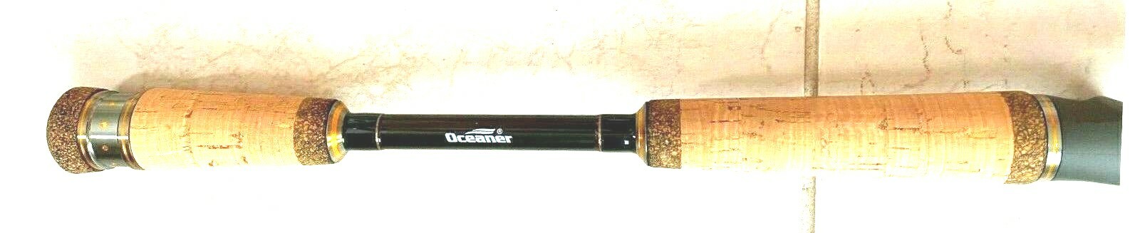 2-PC 8’6″ Casting Salmon Rod with Fuji Trigger – $129.99 OH-862MLC