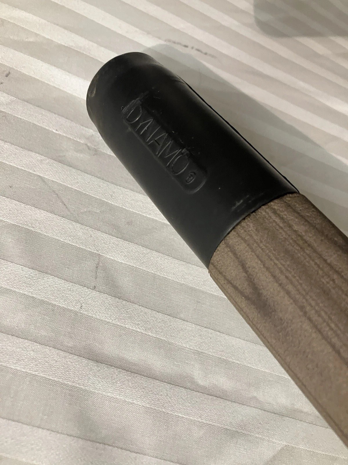 Vintage Truline Dynamo 80R Fishing Rod 6ft 6in Conventional Saltwater Made USA