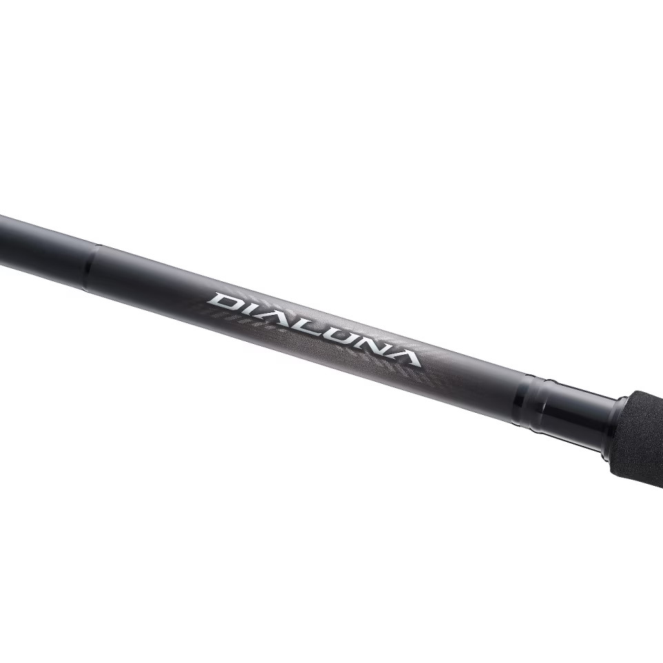 Shimano Dialuna Ci4+ Carbon Monocoque Fishing Rods Fathers Day Sale