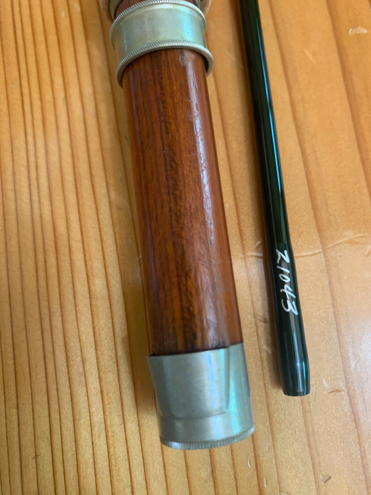 R.L. Winston IM6 8・1/2 ft　#4-2pc Fly Rod