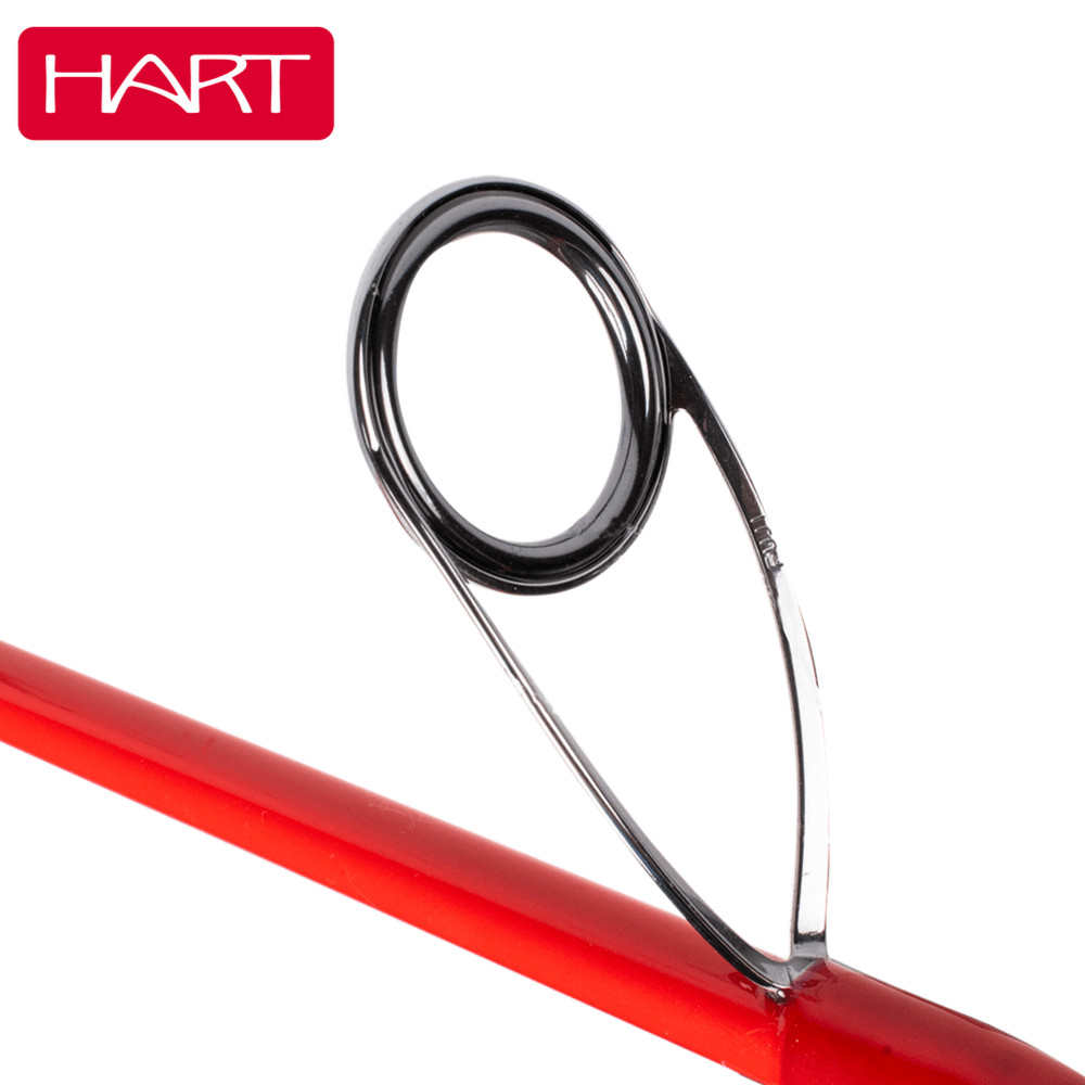 HART SALTWATER SHORE & BOAT TECHNICAL SPINNING ROD 25S OFFSHORE 8’0