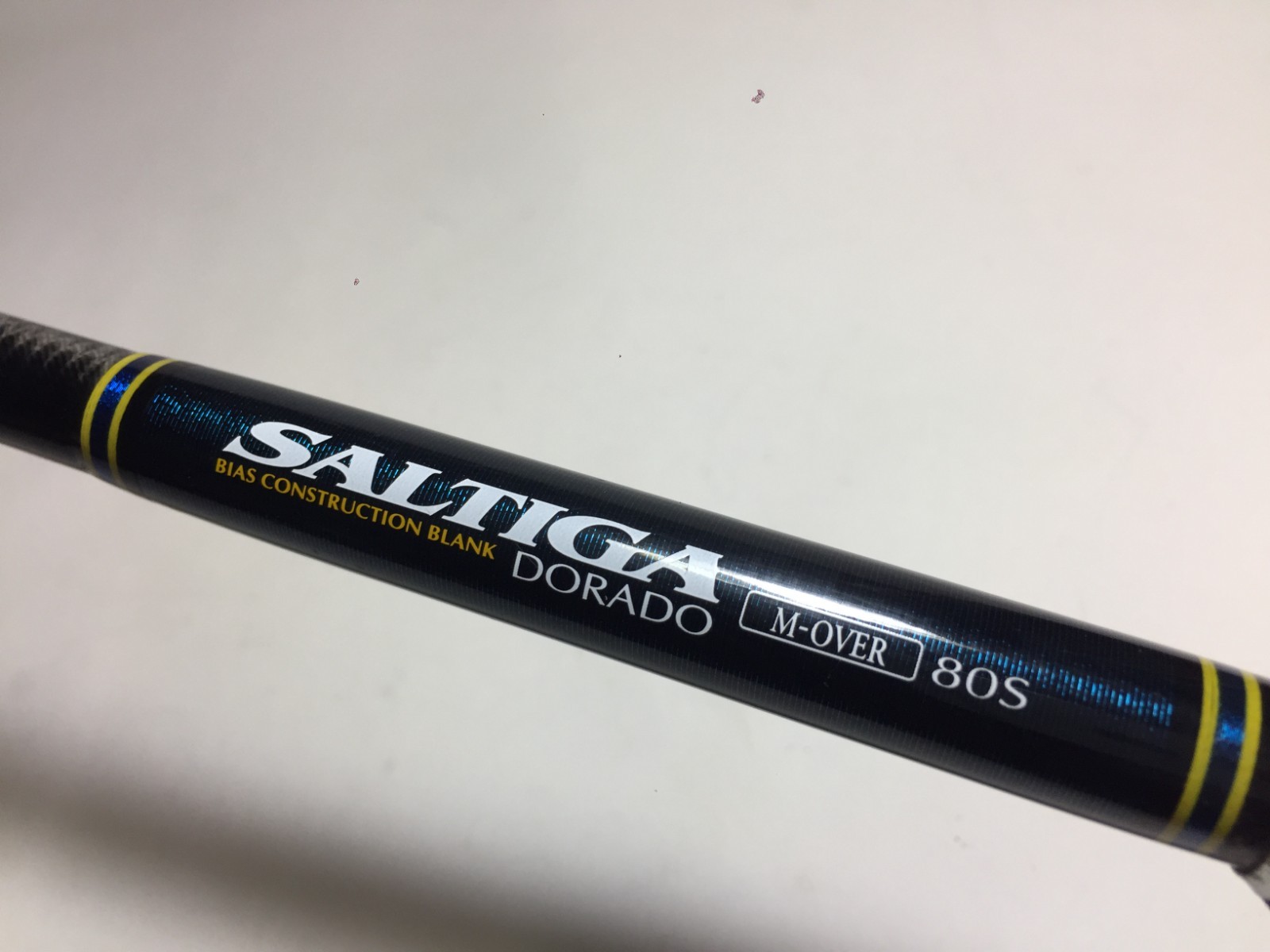 71232) DAIWA SALTIGA DORADO M-OVER 80S for Offshore Casting Spinning Rod