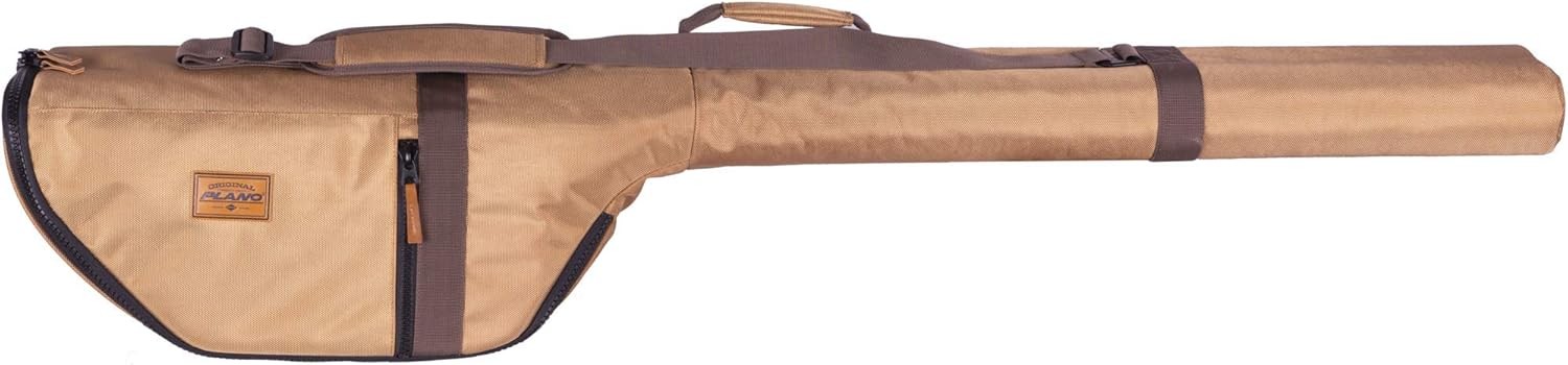 Plano Guide Series Tackle Bag | Premium Storage with Double Rod Case