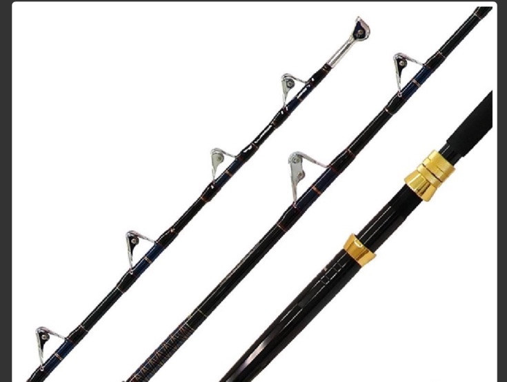 NEW KILWELL INTERNATIONAL NZ 60kg ROLLER DSB Chair Rod Made in N. Zealand