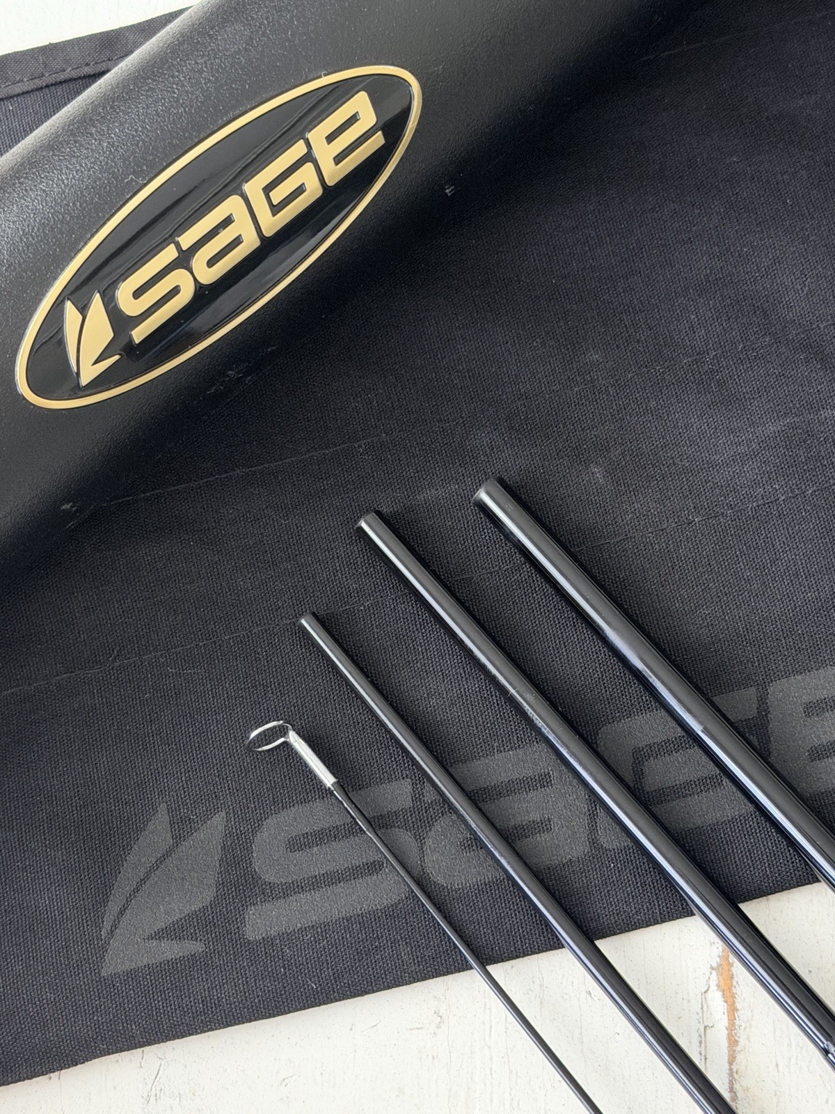 **BEAUTIFUL** 🔥 SAGE ONE 6wt. 9”6”in FlyRod!!! 🔥~LEGENDARY~🔥