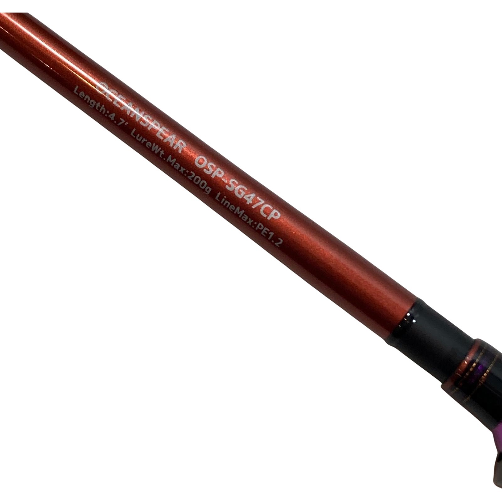 CrazyOcean Offshore Rod Ocean Spear OSP-SG47CP