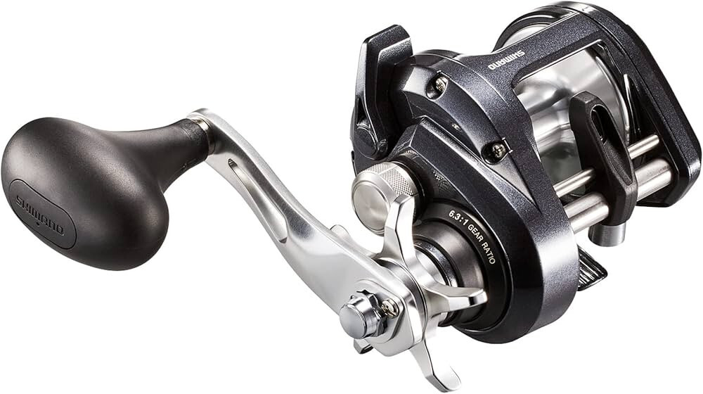 G. Loomis IMX Pro-Blue 933CF & Shimano Tekota 600HG Combo w/ Free Line