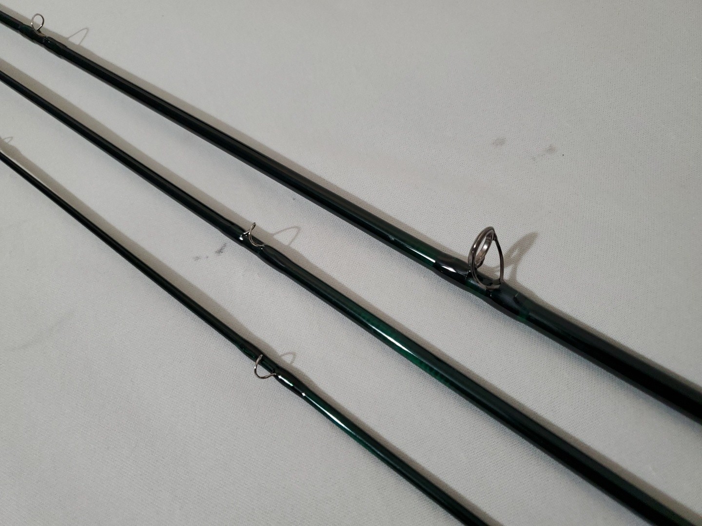 R.L. Winston Boron IIIx Fly Fishing Rod 9’ 6wt., Elder, 4pc