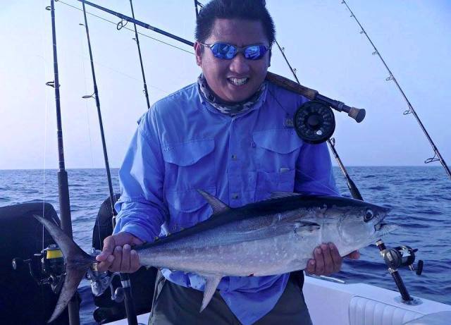 Colton Leviathan XS 14 Weight Fly Rod