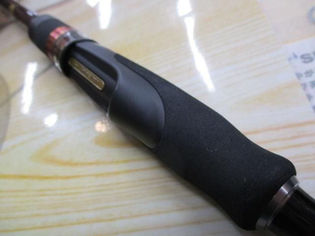 Apia Spartas Wind God Z Iblanc S86ML Saltwater Rod Shore Used