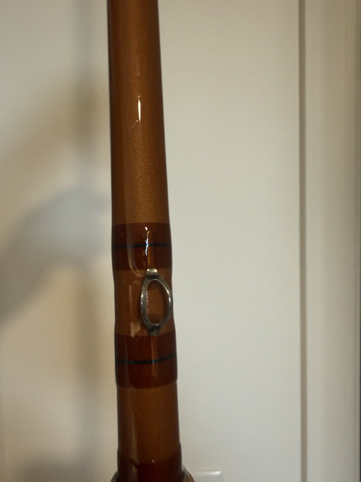 St Croix Legend Glass 7’2” Spinning Rod LGS72MM Medium Moderate Action