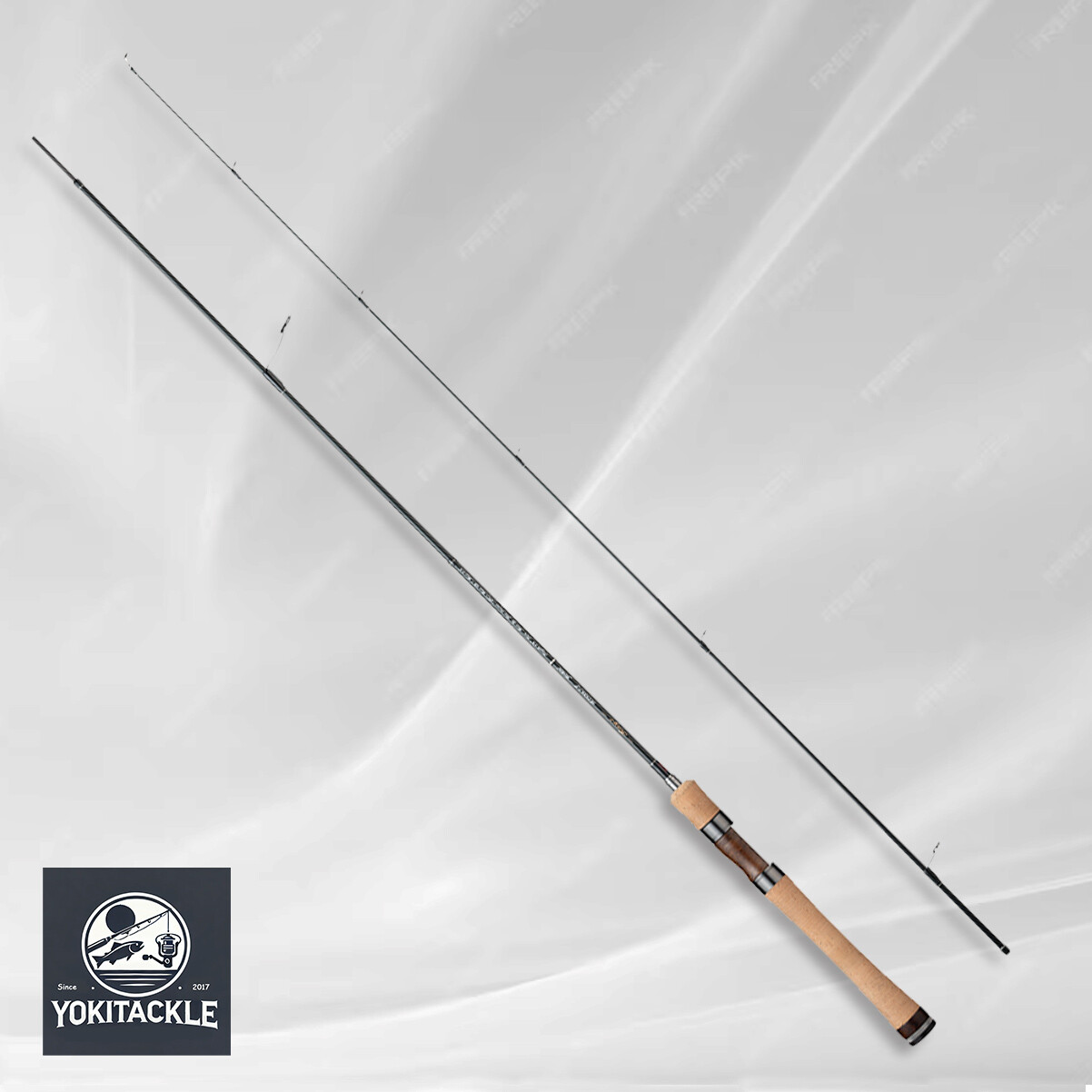 Tenryu Rayz RZ4102S-UL Spinning Rod for Trout Shipping from JAPAN