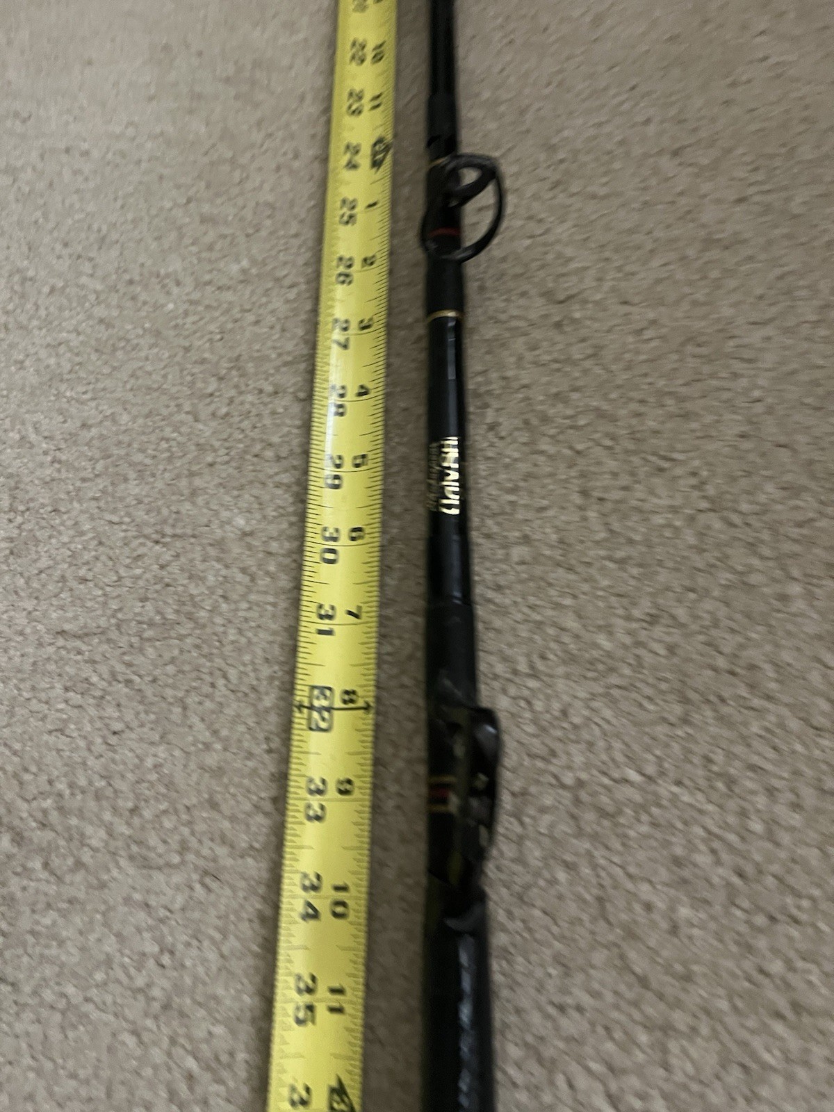 Ugly Stick Conventional Trolling Rod