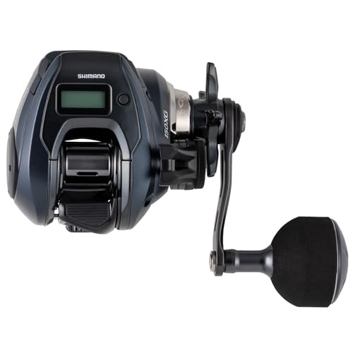 Shimano 25 Grappler CT 150XG Double-Axis Reel Right-Handed