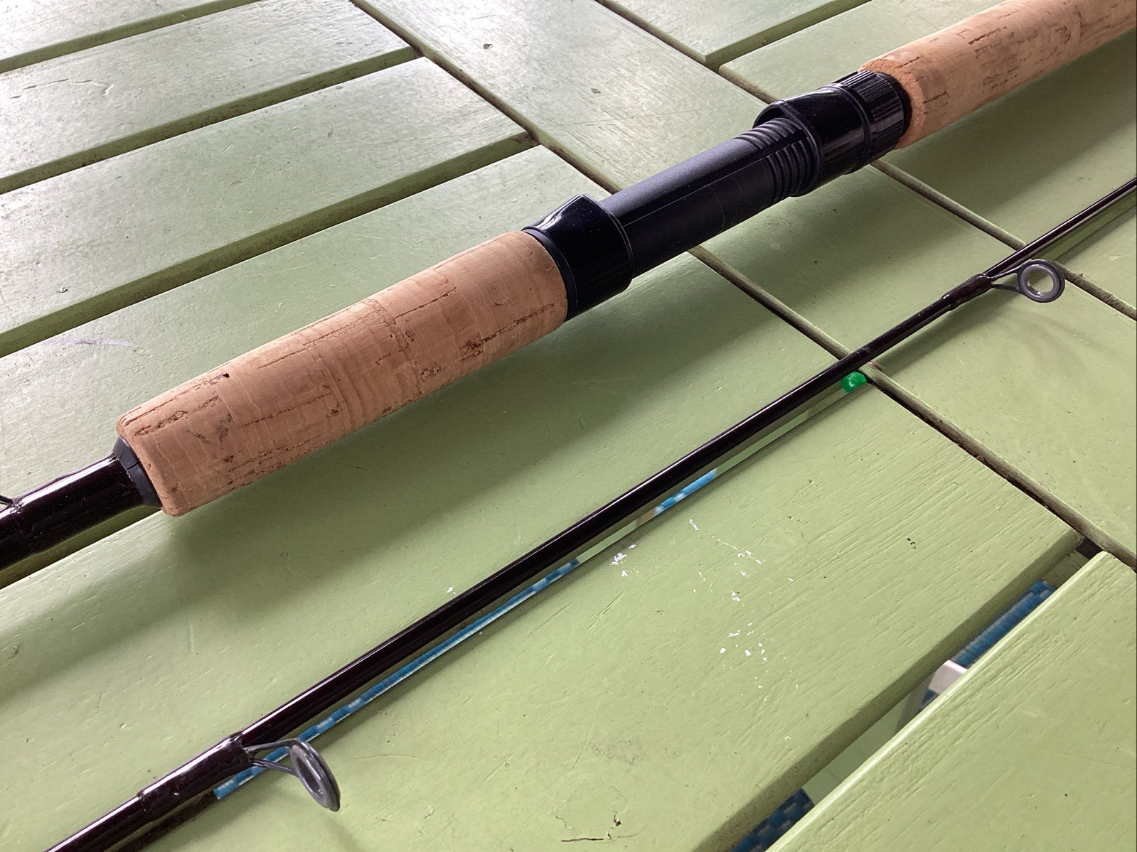 Normark Gold Medallion HT Spinning Rod 8’ Casting 5 – 20 grams Lake Pond Fishing