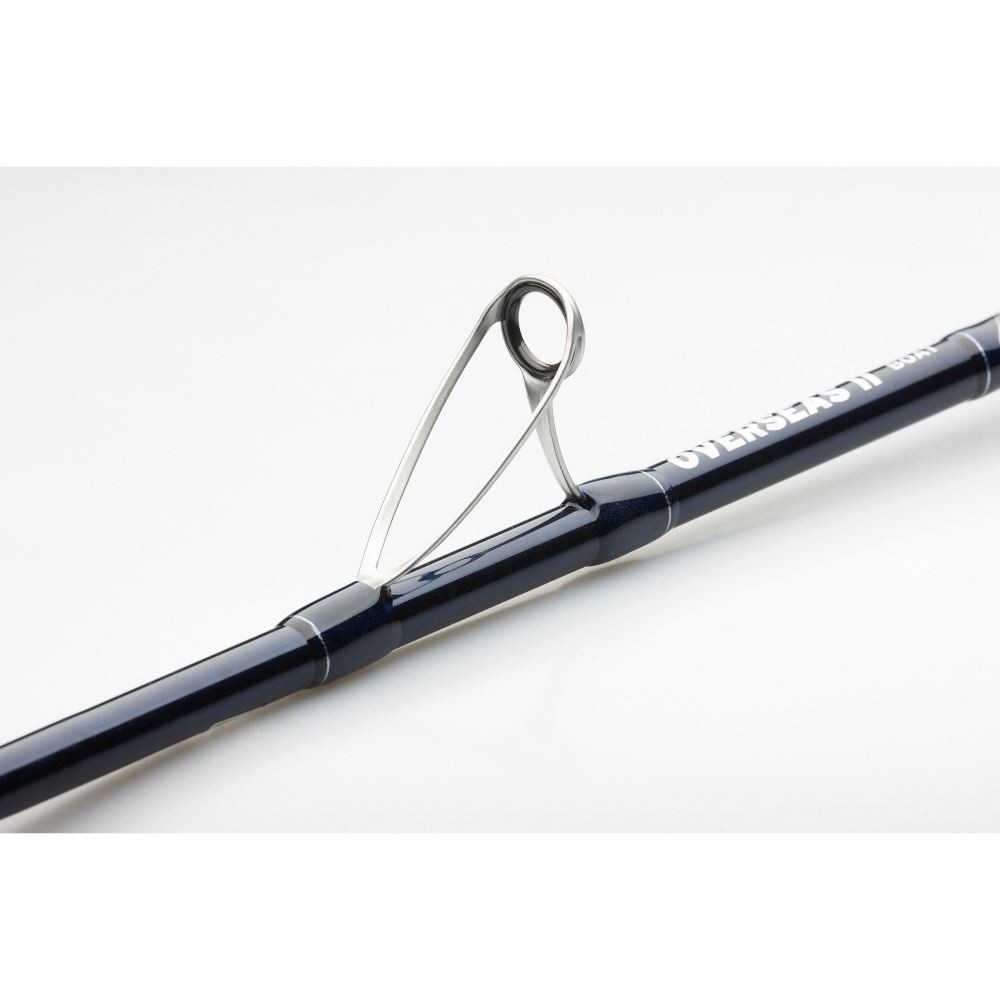 Penn Overseas II Travel Boat Rod 6’9″ 30-50lb