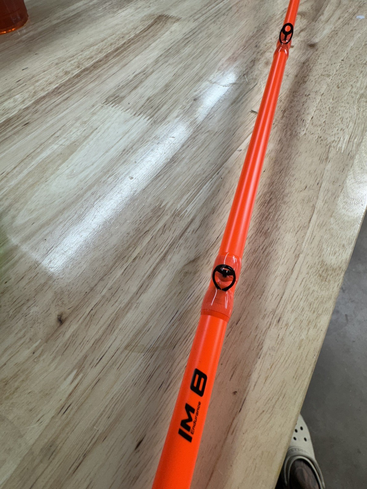 Lew’s Xfinity Pro Casting Fishing Rod, 7’4” HEAVY