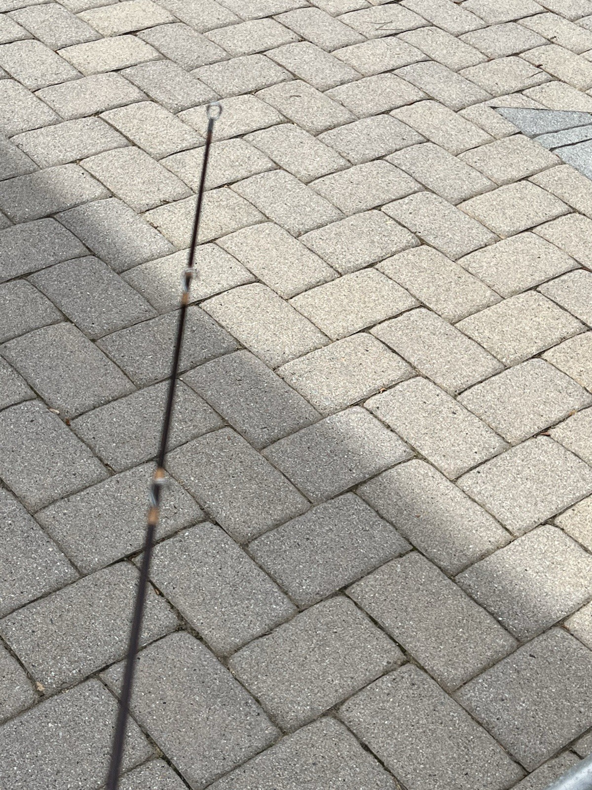 H.L.Leonard 9.8f Golden Shadow 81241g Fly Rod