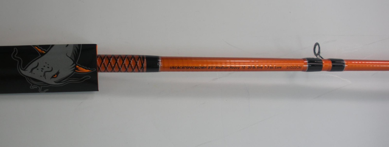 Shakespeare Ugly Stik 1521519 USCACATSPEC802mh 8 Ft–2 Pc Casting Rod