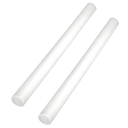 Pack Round Acetal Copolymer Rods – 3/4 -Inch Diameter and 1-Inch 3/4″ x 12″ 2