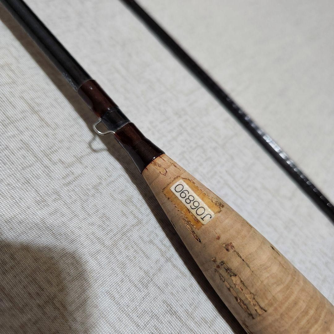 [Rare] Orvis Graphite Ultrafine 7’9″ #2 1.1/2