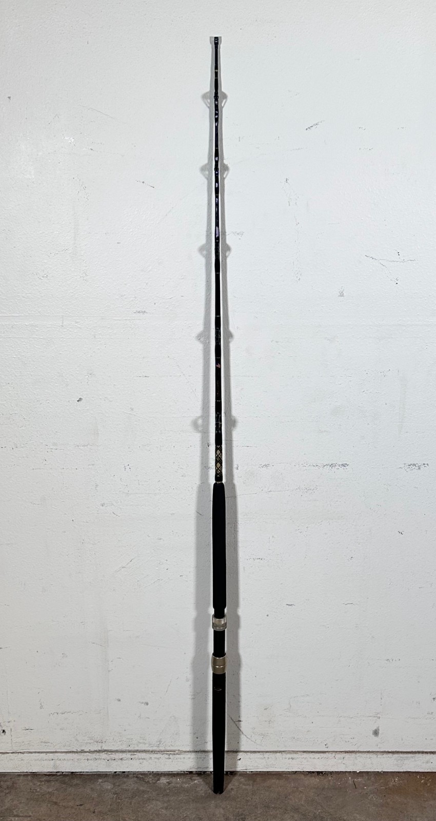 Fin-Nor AHAB 50-80 lb Class Fishing Pole 6 Feet