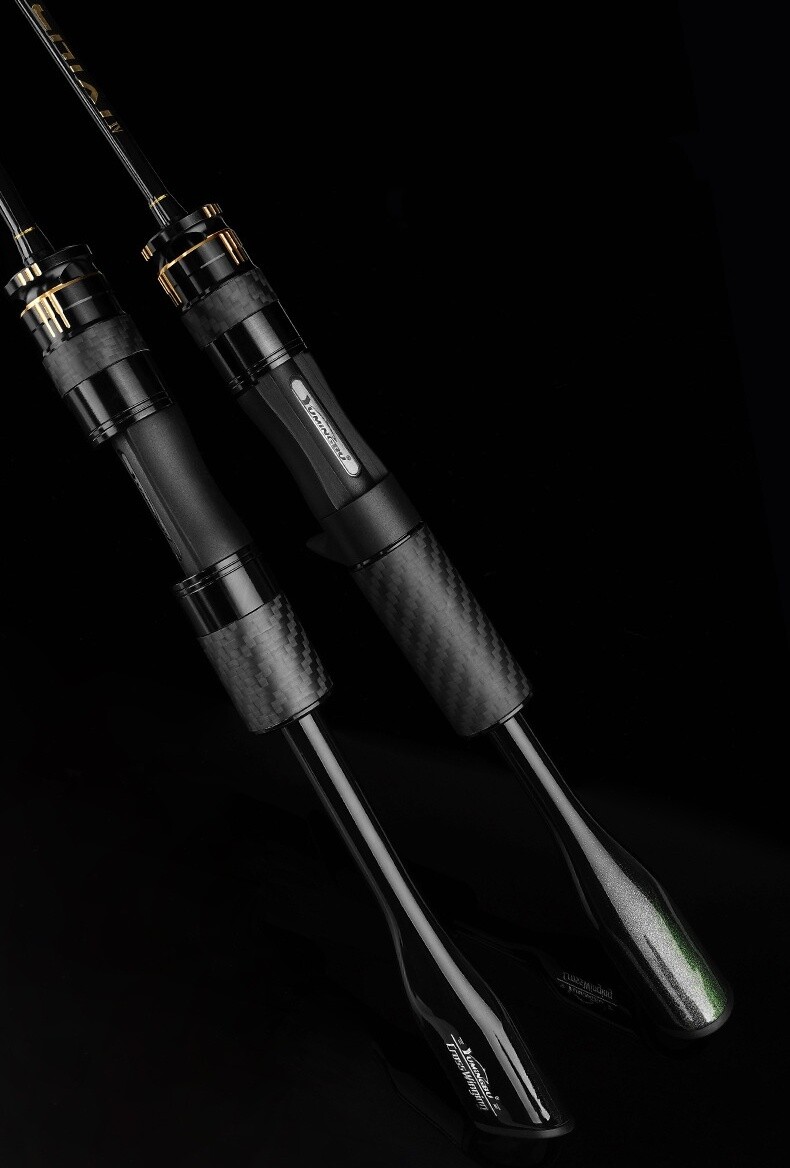 1.68M 1.8M Fishing Rod Spinning Casting Rods Carbon Fiber Rod Lure Fast Rod Carp