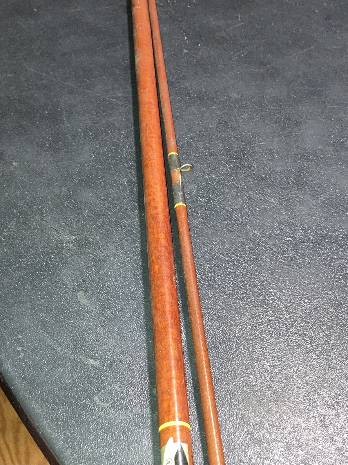 RODDY BUILT CUSTOM ROD 2 PIECE,ACTION ROD, MODEL 006-8 1/2,VINTAGE 8.5’