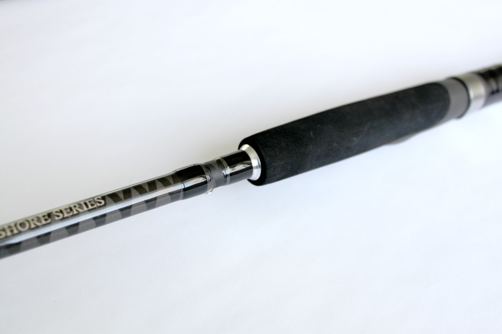 Mac’s Crappie Rods 6 FT-9FT made by Toray Carbon Fiber