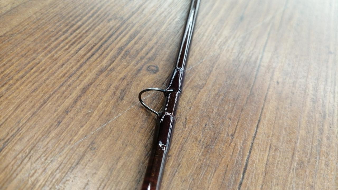 Tiemco Euflex Infante 804-4 Fly Rod