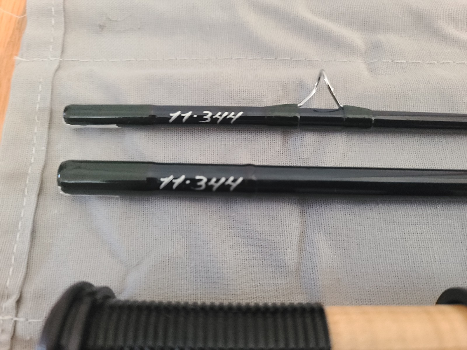 Thomas & Thomas 9’ LPS 905-3 Graphite #5 Line Fly Rod W/Case