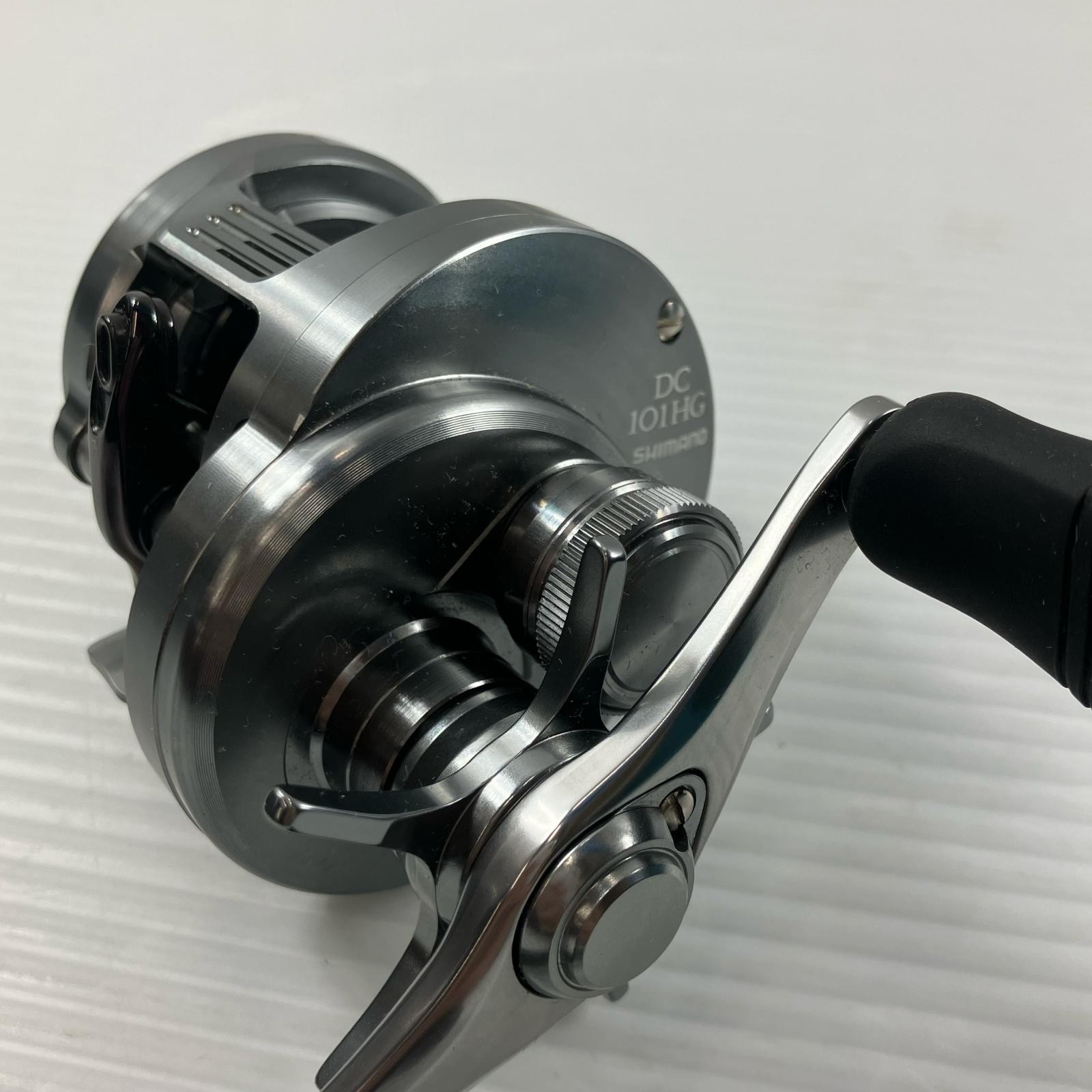 SHIMANO Baitcasting reel 20 Calcutta Conquest DC 101HG 04086