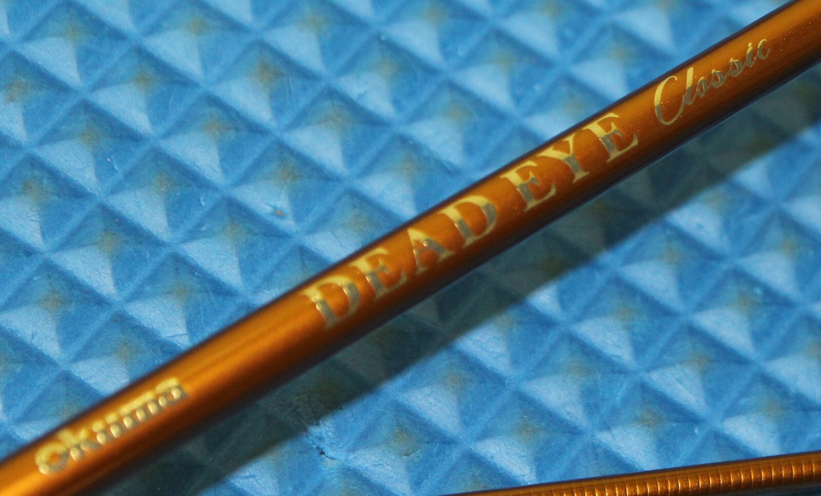 Okuma Dead Eye Classic Spinning Rod 6′ 0″ Medium Heavy DEC-S-602-MHFT