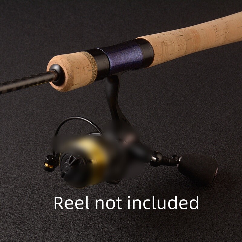 Trout Fishing Rods Carbon Fiber Spinning/casting Rod Ultra Light Pole Portable