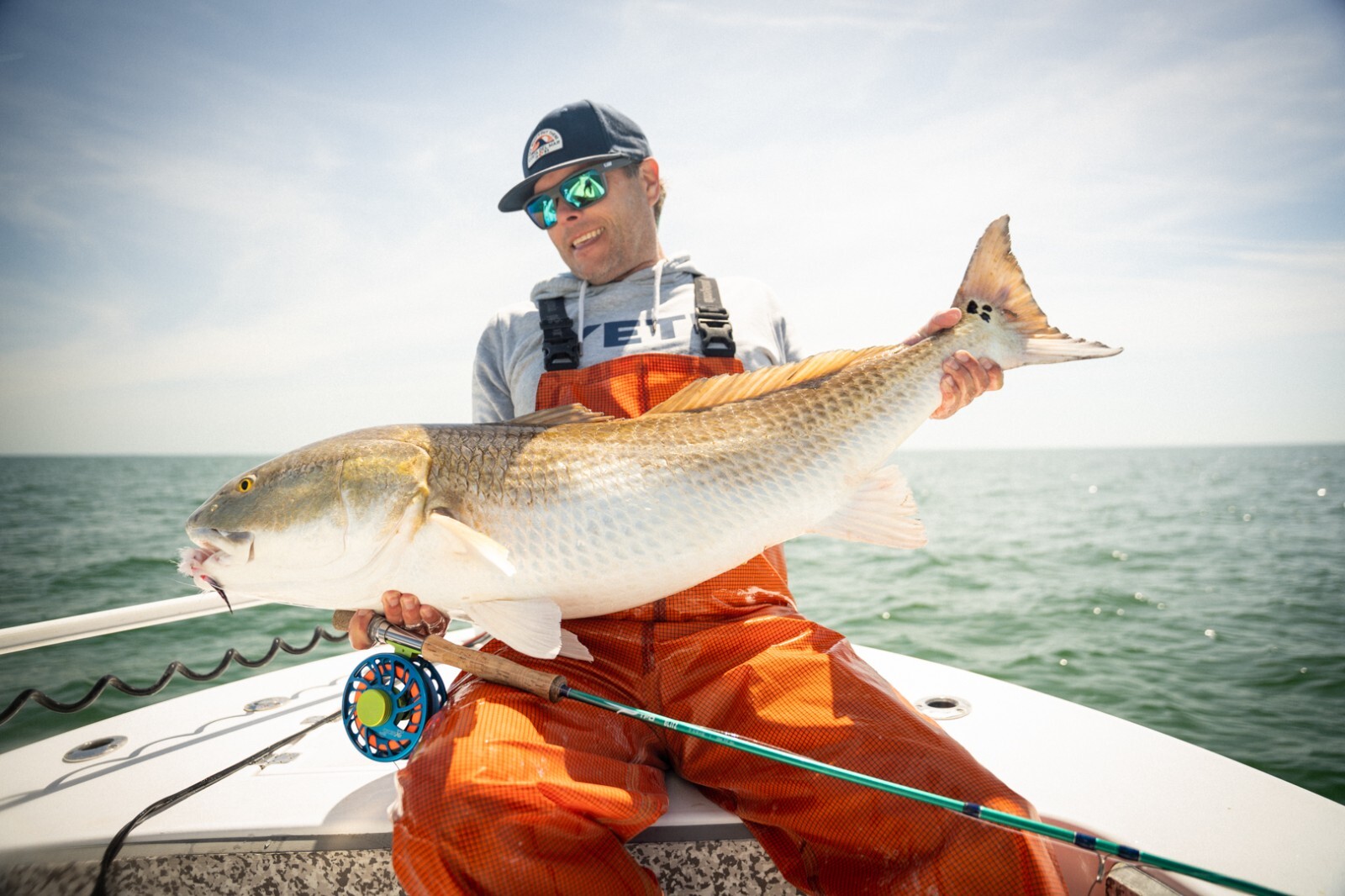 TFO TEMPLE FORK OUTFITTERS BLITZ 9′ 0″ #12 WEIGHT 4 PC FLY ROD FREE $80 LINE!