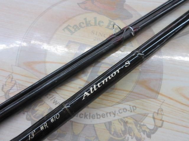 Daiwa Altmore S F1309-3 Fly Rod Used