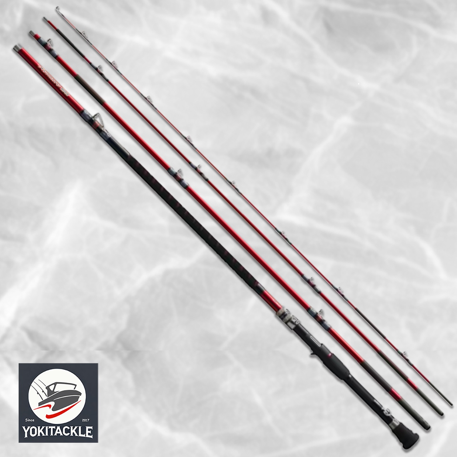 Shimano Remare BG H475 Iso Fishing Rod