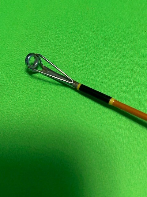 KENCOR TENLEW MAGNAGLAS TEE ROD 5 FOOT 6 INCH 12 TO 30 LB. SPINNING FISHING ROD
