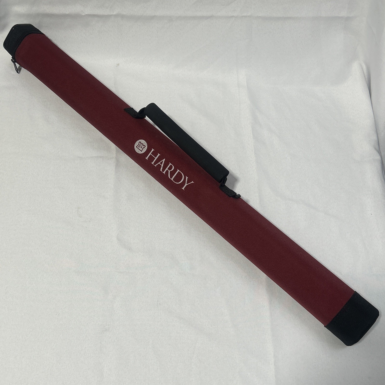 Hardy Shadow Sintrix 220 AWS 9’ #9 Fly Fishing Rod w Case – Broken Tip – READ