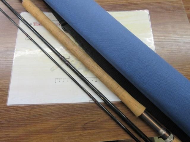 Daiwa Altmore S F1309-3 Fly Rod Used