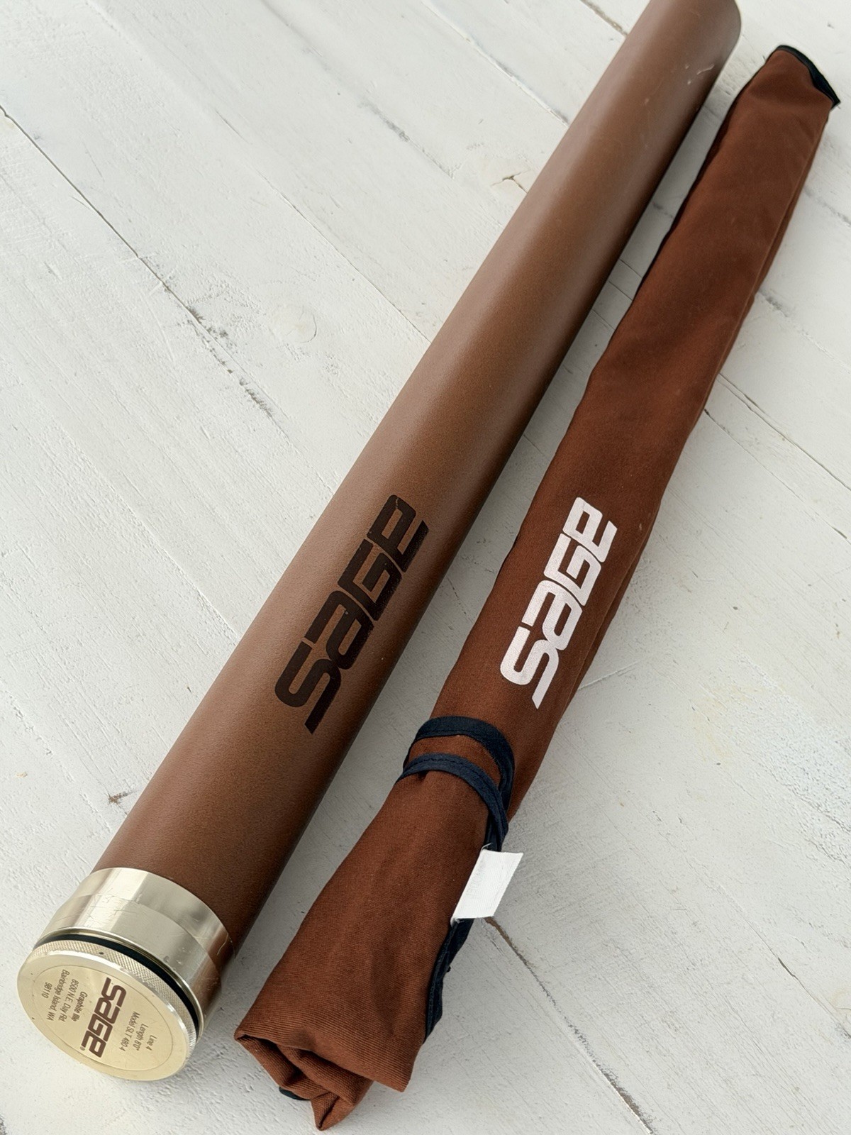 **BEAUTIFUL**🔥~RARE~ SAGE SLT 4wt. 8’ft Flyrod🔥~LEGENDARY~🔥