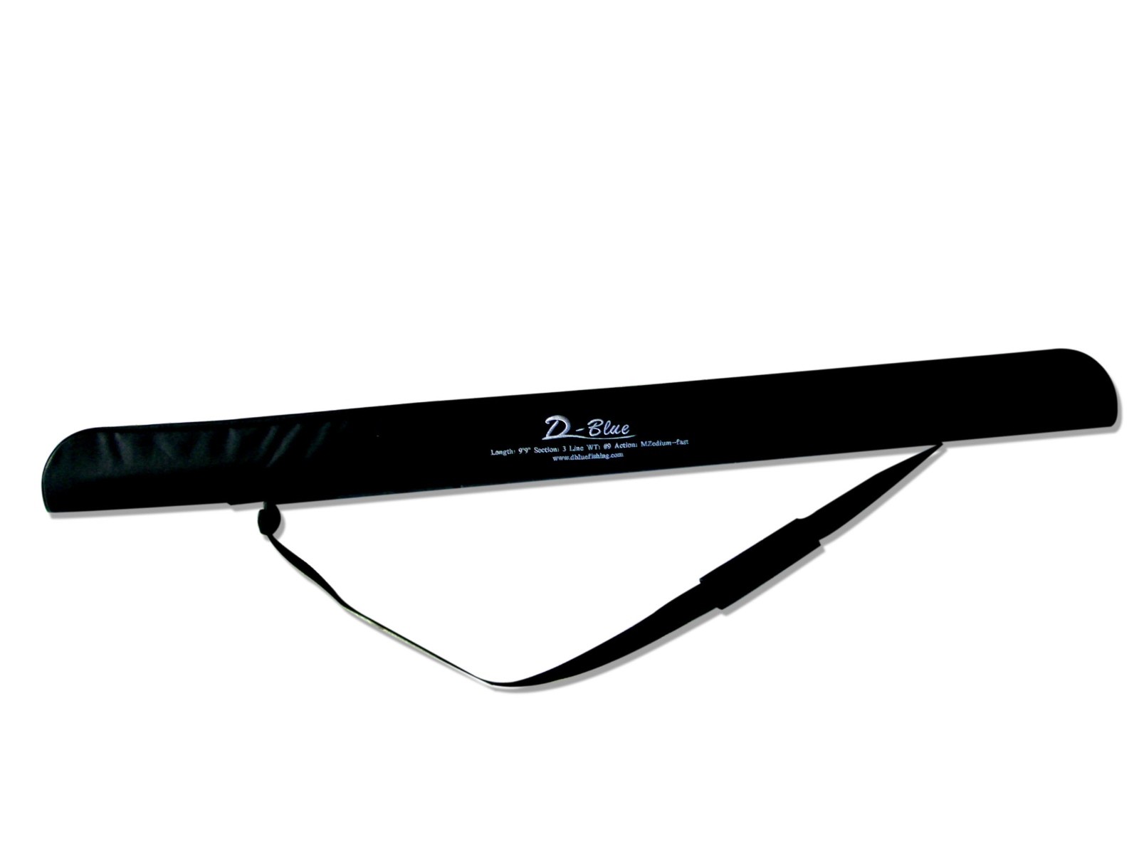 Dblue Customized Travel Fly Rod 3 pcs 9’9″ + Sock&Tube