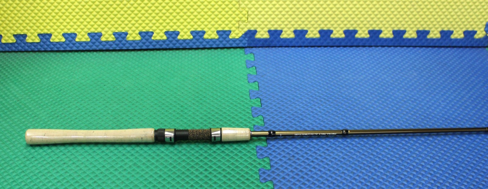 Okuma Dead Eye Pro Spinning Rod 7′ 0″ Medium Light 1-Piece DEP-S-701MLFT-FG